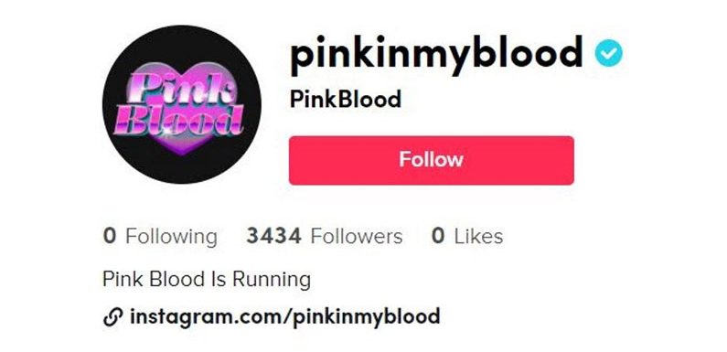 Es gibt einen ersten Teaser zu Pink Blood!