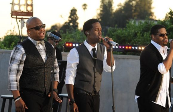 Boyz II Men arbeiten mit Ravi’s Label GROOVL1N zusammen