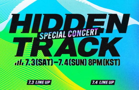 Hier ist das Lineup vom Hidden Track Special Concert