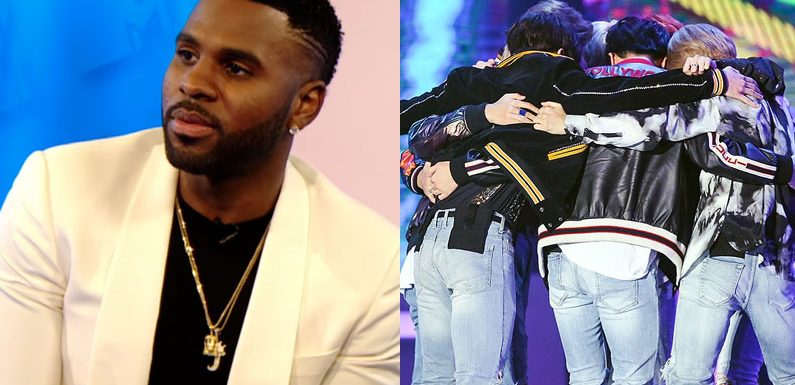 Der Tag, an dem die BTS ARMY Jason Derulo boykottiert hat