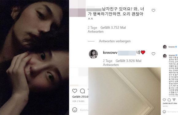 Kwon Mina hat nun einen Freund – und beide werden bedroht