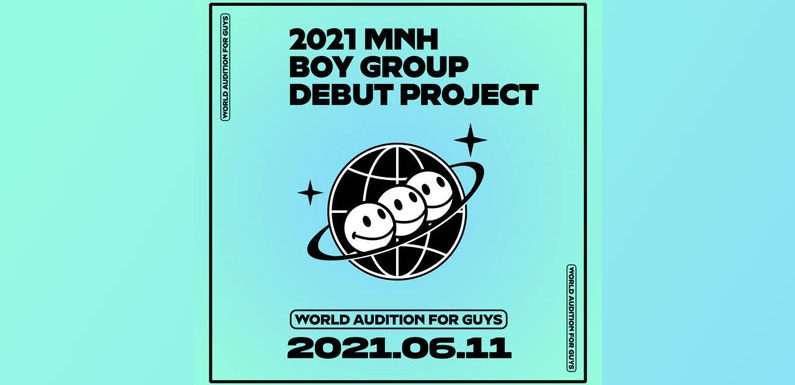 MNH Entertainment starten globale Auditions für eine neue Boygroup
