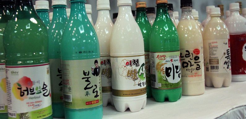 Makgeolli wird zum nationalen immateriellen Kulturgut