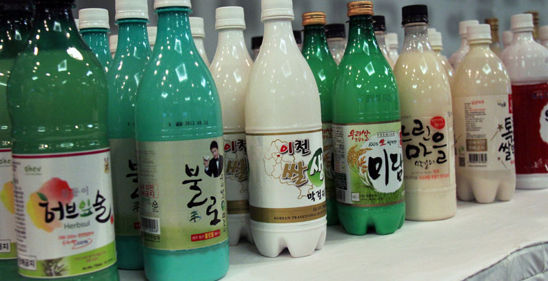 Makgeolli