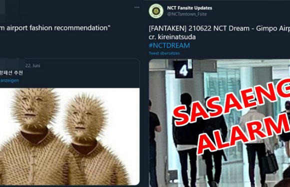 Sasaeng Alarm bei NCT: Was denkt sich SM Entertainment dabei?!