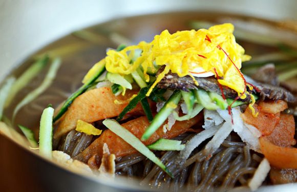 Naengmyeon