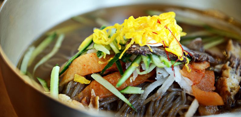 Naengmyeon