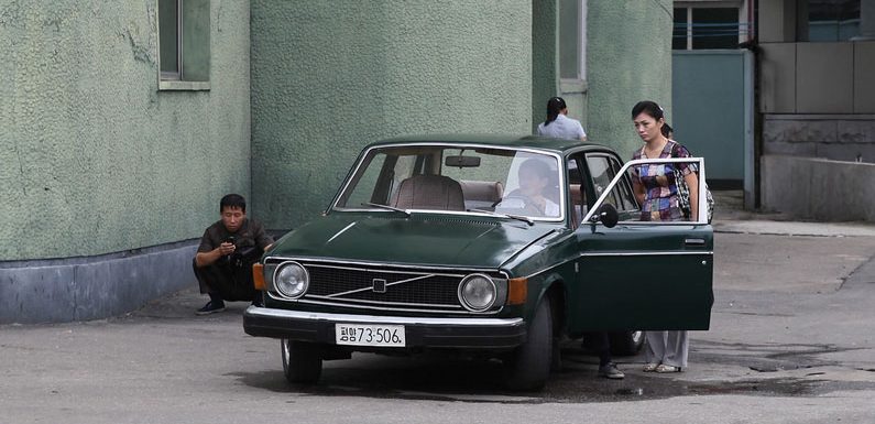 Wie Nordkorea eines Tages 1.000 Autos gestohlen hat