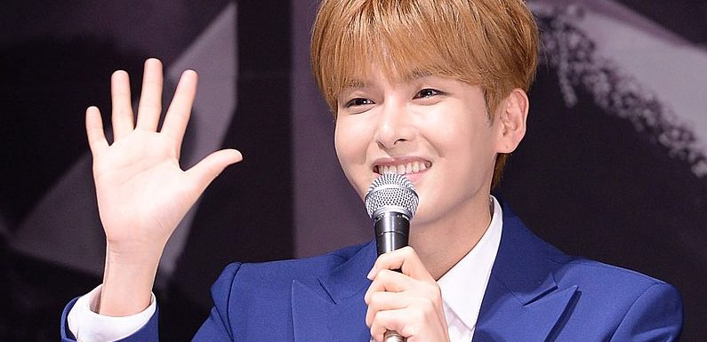 Shortnews: Super Junior’s Ryeowook wurde in das Musical „Mary Shelley“ gecasted