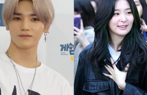 Taeyong hat einen neuen Demo-Song mit Seulgi veröffentlicht