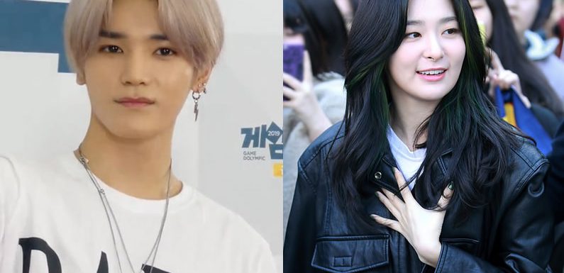 Taeyong hat einen neuen Demo-Song mit Seulgi veröffentlicht