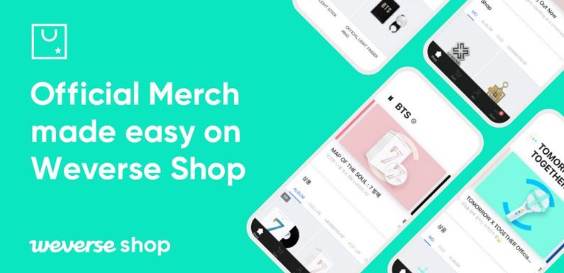Konsumentenschutz kritisiert den Weverse Shop erneut