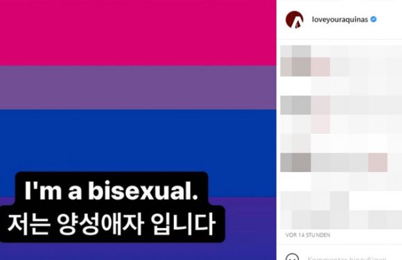 Shortnews: AQUINAS, einer der Teilnehmer von „High School Rapper 3“ hat auf Instagram bekanntgegeben, dass er bisexuell ist