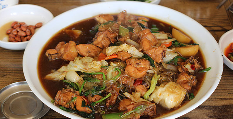 Andong-Jjimdak