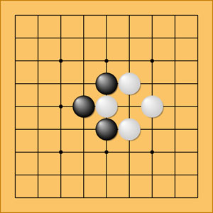 Baduk-Gi-Situation