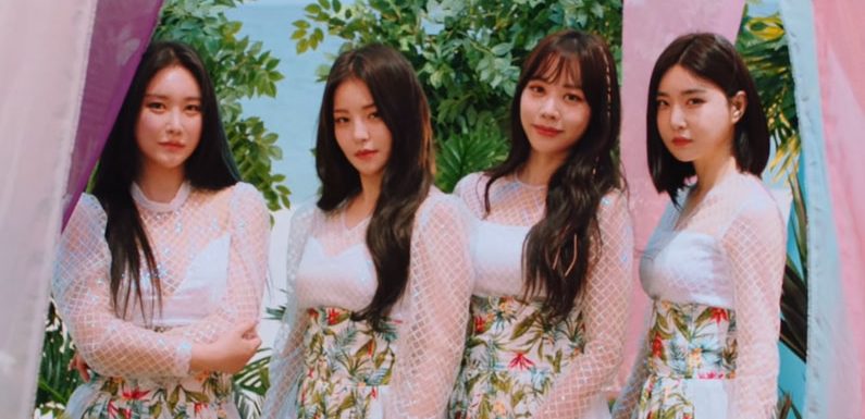 Shortnews: Brave Girls‘ Promosong „Red Sun“, der in Kooperation mit dem Lotte Department Store entstanden ist, wird auf vielfachen Fanwunsch heute als digitale Single erscheinen