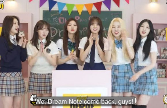 Shortnews: In ihrem neuesten YouTube Video haben Dreamnote bekanntgegeben, dass sie sich aktuell auf ein Comeback vorbereiten