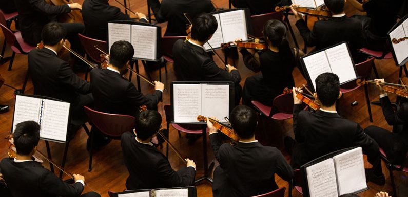 6 klassische & Folk Musiker, die für Korea sehr wichtig sind