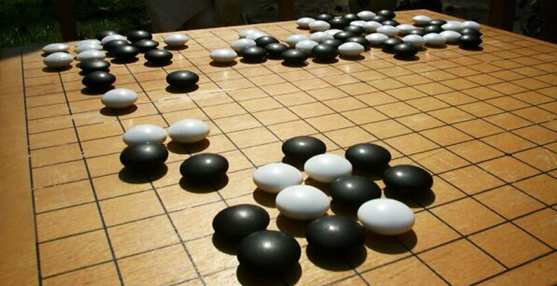 Go-Brettspiel