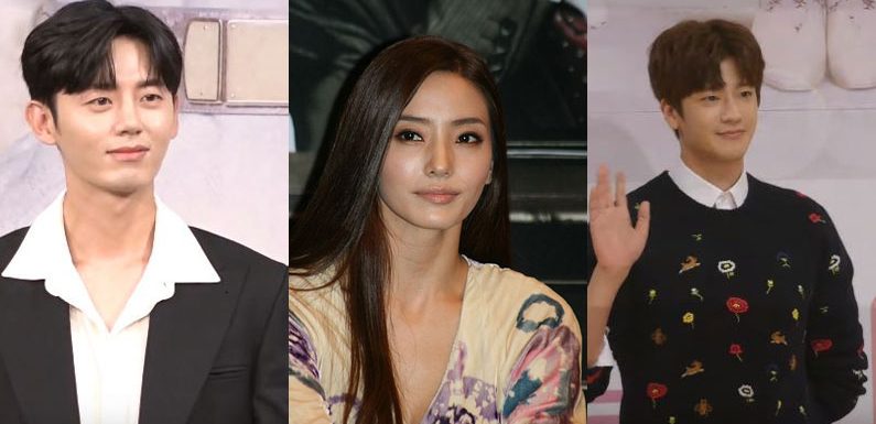 Lee Jihoon, Han Chaeyoung, Goo Jasung & Ji Yisoo in neuem Dorama