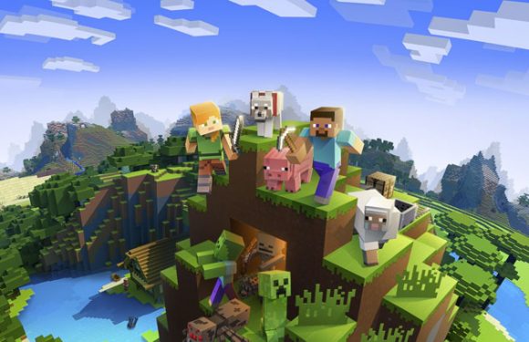 Minecraft darf man in Korea nun nur mehr ab 19 Jahren spielen