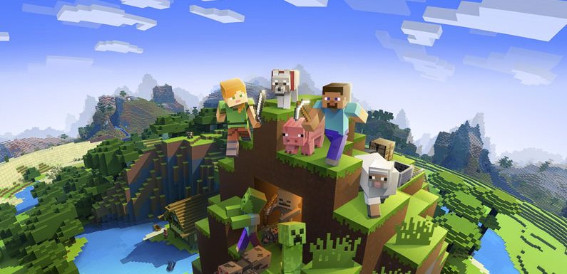 Minecraft darf man in Korea nun nur mehr ab 19 Jahren spielen