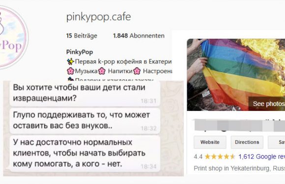 Druckerei in Russland bezeichnet BTS & Stray Kids als Schwulenpropaganda