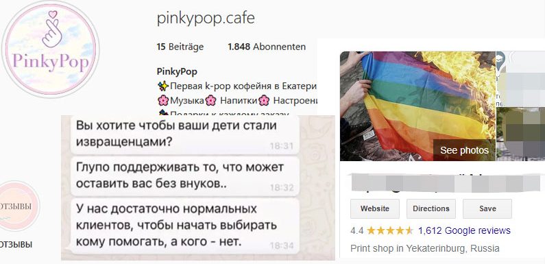 Druckerei in Russland bezeichnet BTS & Stray Kids als Schwulenpropaganda