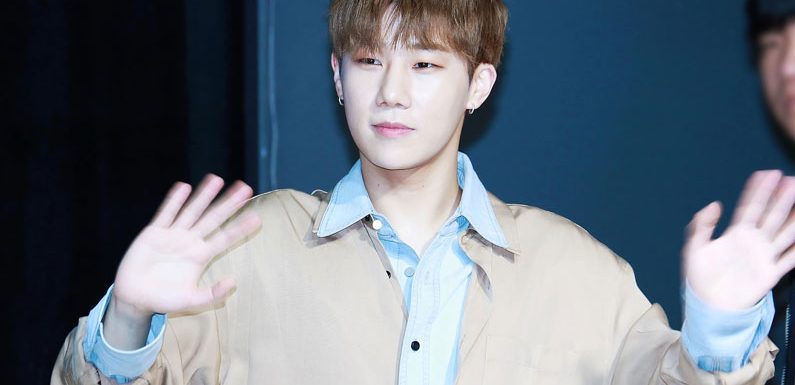 Kim Sungkyu eröffnet mehrere Social Media Accounts