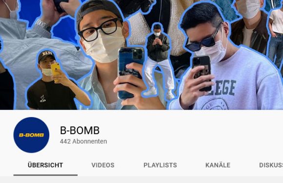 Block.B’s Member B-Bomb hat nun einen eigenen YouTube Kanal
