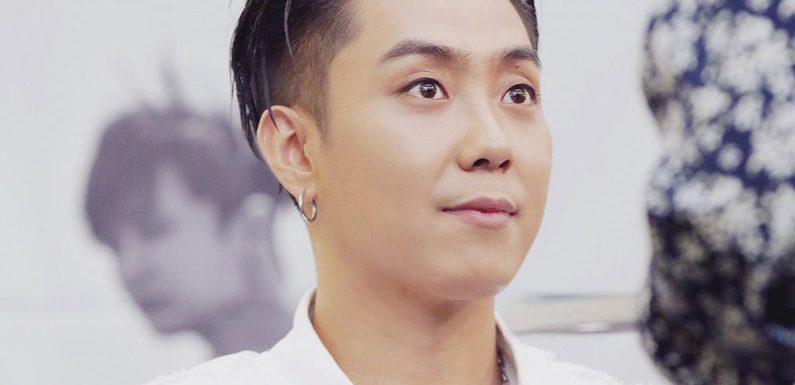 Eun Jiwon hat gegen Social Distancing verstoßen – Label entschuldigt sich