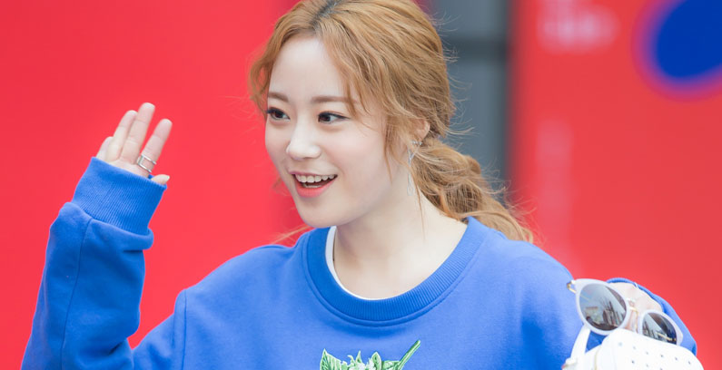 Heo-Youngji