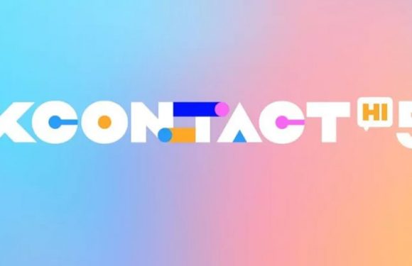 KCON:TACT HI5 wird im September stattfinden – erneut online!