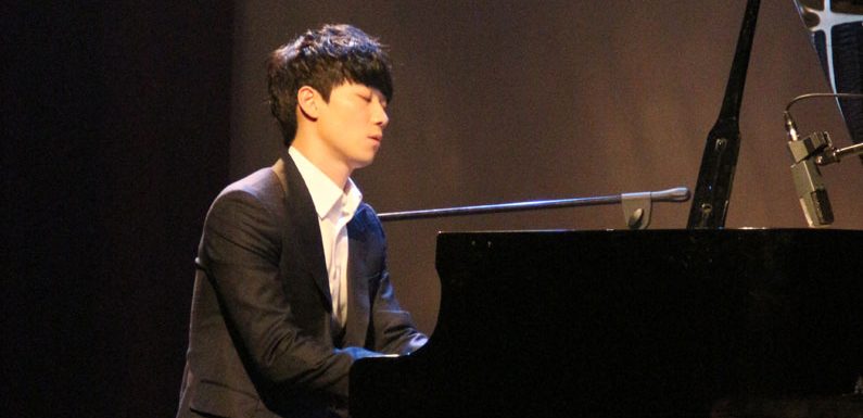Pianist Yoonhan wurde positiv auf Covid-19 getestet