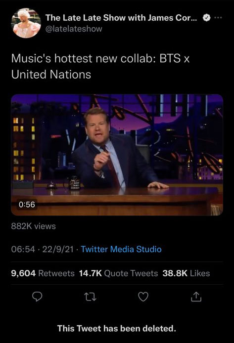 gelöschter-Tweet-James-Corden