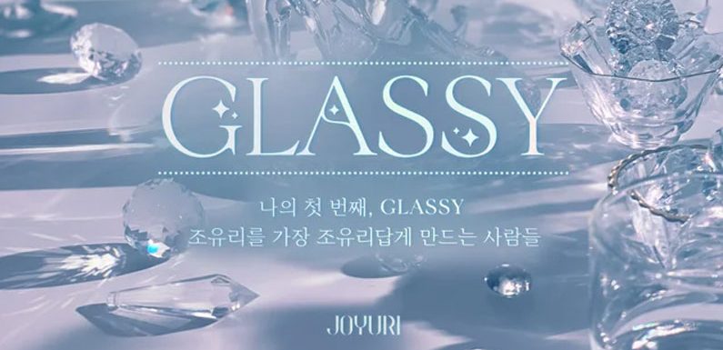 Shortnews: Jo Yuri hat ihren offiziellen Fandomnamen bekanntgegeben: Glassy