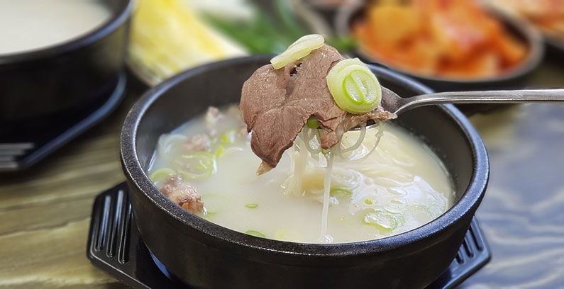 Seolleongtang
