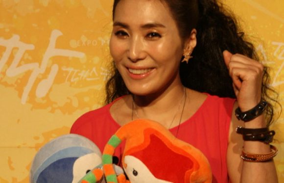 Jang Hyejin veröffentlicht in Kürze ein Jubiläumsalbum