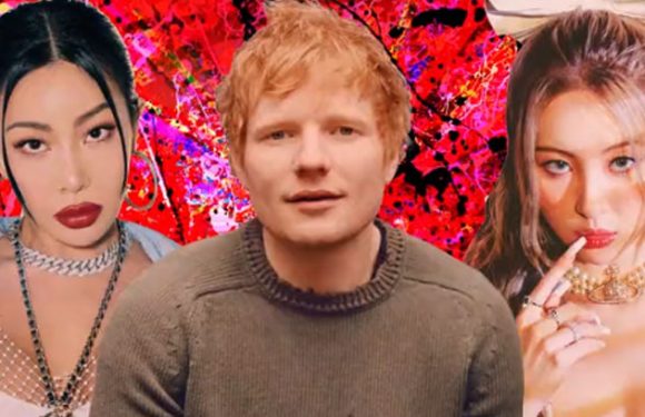 Jessi, Ed Sheeran & Sunmi veröffentlichen einen Song zusammen