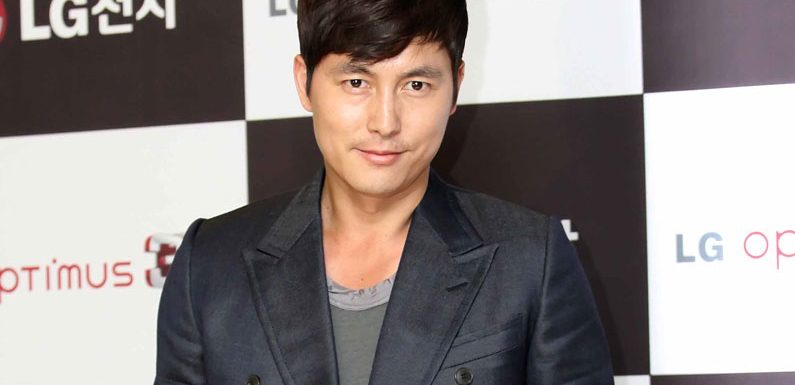 Jung Woosung wurde positiv auf Covid-19 getestet