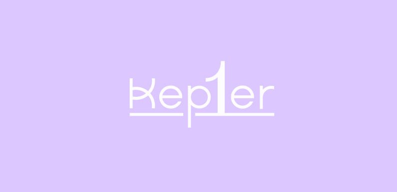 Kep1er hat nun eine eigene Website & kündigt einen Release an