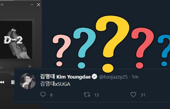 Was deutet Kim Youngdae da mit Bezug auf BTS‘ Suga an?