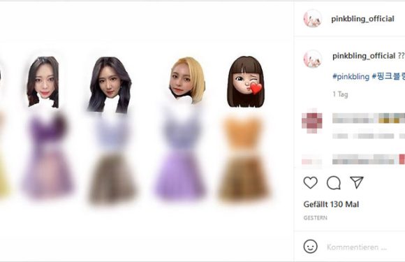 Pre-Debüt Girlgroup Pinkbling erhält einen neuen & fünften Member