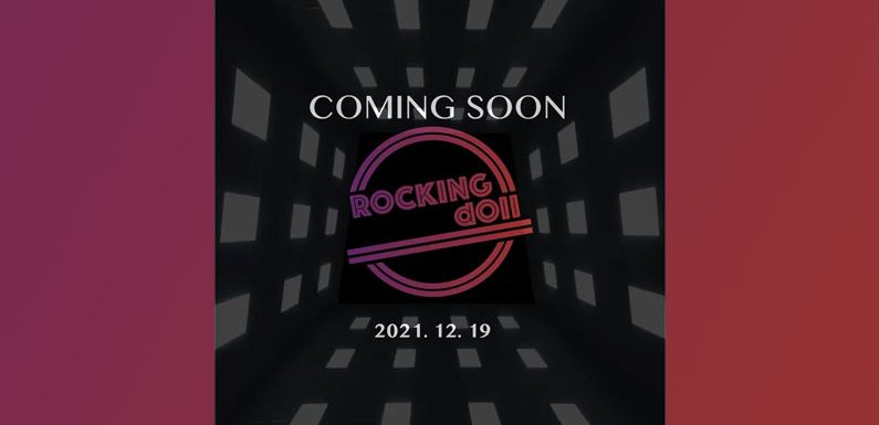 Girlband Rocking Doll gibt ihr Debüt bekannt
