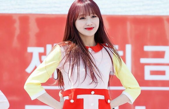 Ryu Sujeong (ehem. Lovelyz) führt derzeit Gespräche mit Flex M