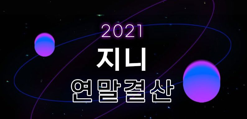 Das waren 2021 die erfolgreichsten Songs in Korea laut Genie Music