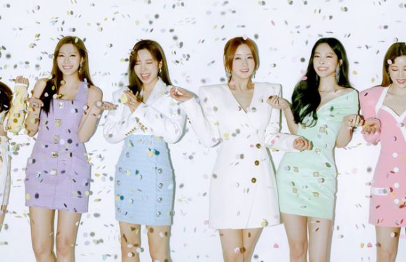 Apink werden im Februar 2022 ein Comeback haben