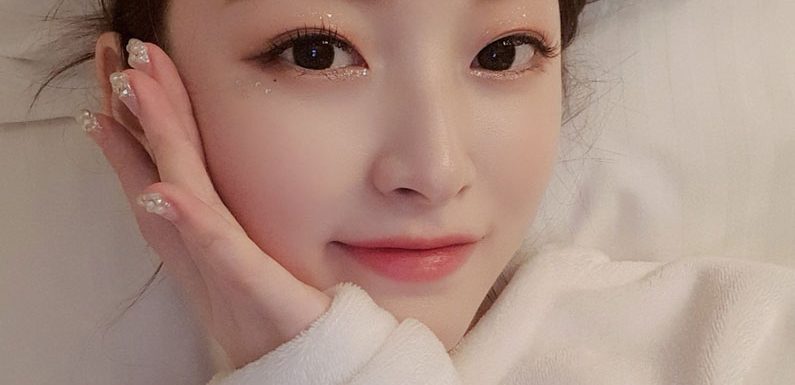 Oh My Girl’s Arin hat 16 Mio. Won für Bedürftige gespendet