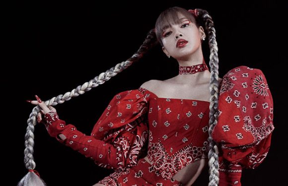 BLACKPINK’s Lisa hat Billboard-Geschichte als Solokünstlerin geschrieben