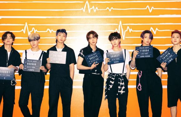 BTS in Umfrage von KBS World Radio sechstes Jahr in Folge beliebtester K-Pop-Star ➡️ KBS World